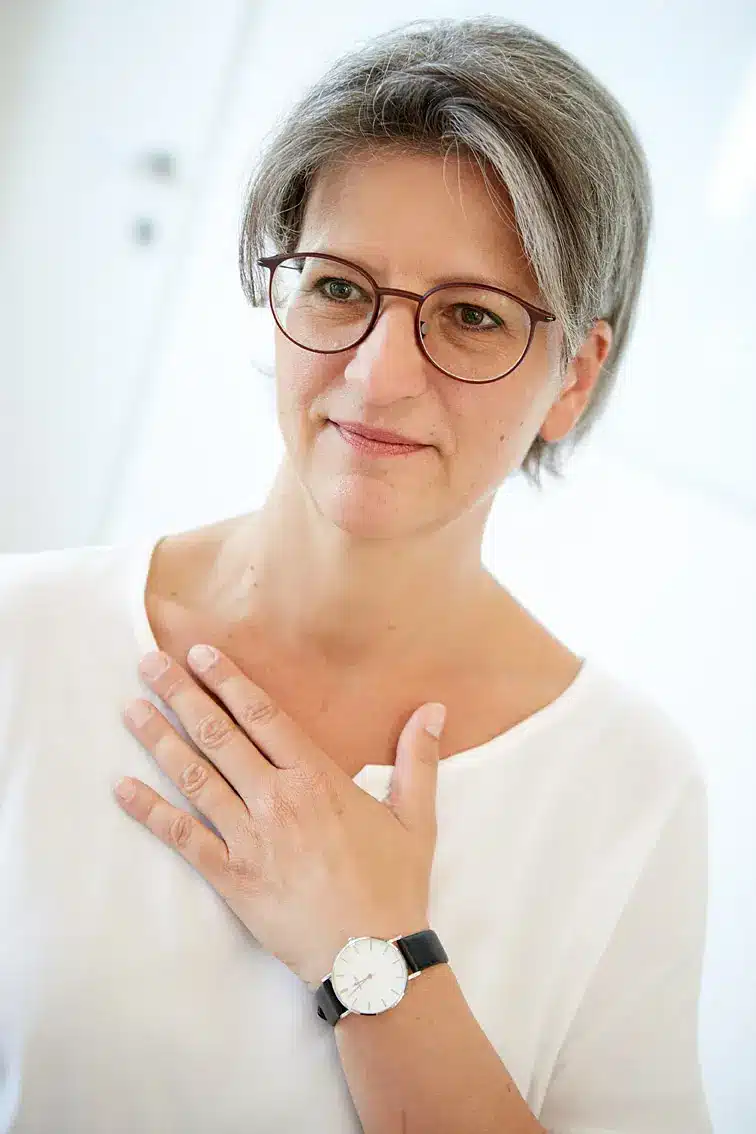 Polyvagaltherapie – Mag. Susanne Gosch