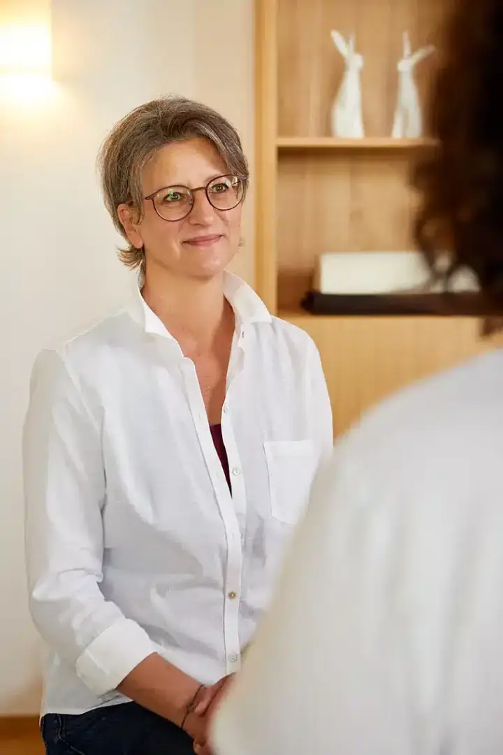 Supervision – Mag. Susanne Gosch