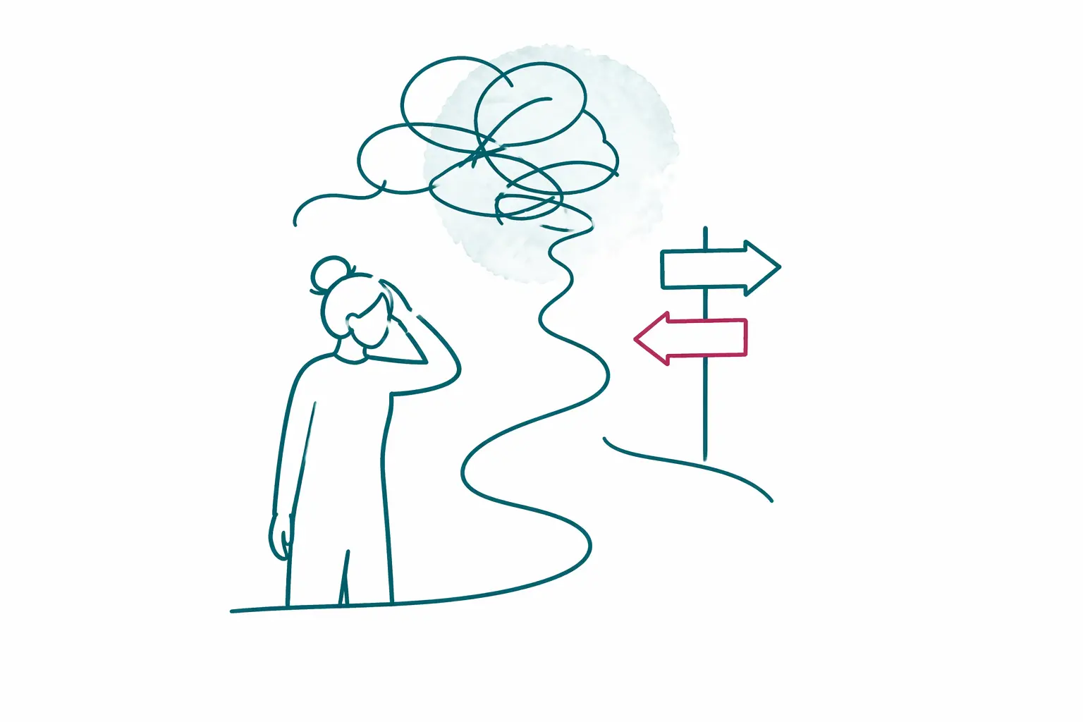 In einer Lebenskrise – Mag. Susanne Gosch