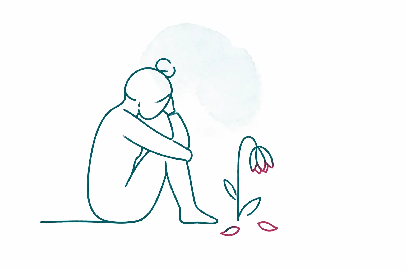 Bei Trauer und Verlust – Mag. Susanne Gosch